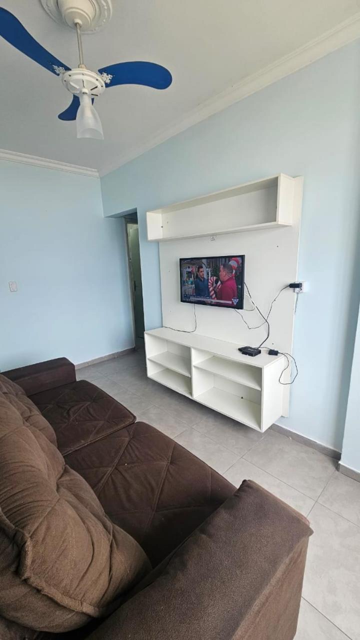 Apartamento De Frente E Com Vista Para O Mar Praia Grande  Exterior photo