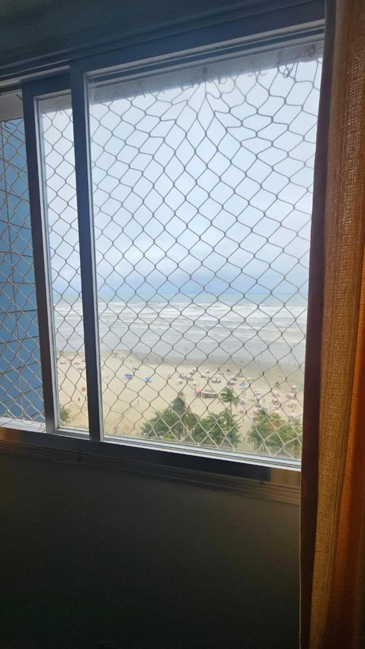 Apartamento De Frente E Com Vista Para O Mar Praia Grande  Exterior photo